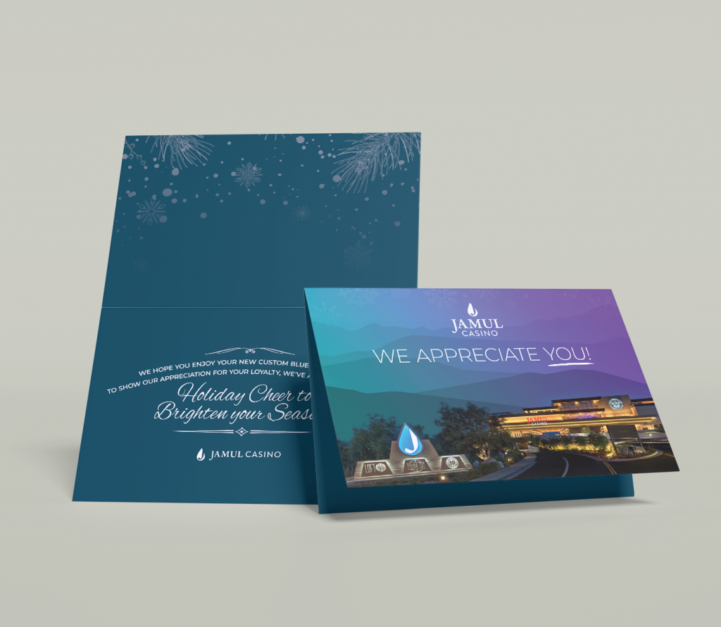 card