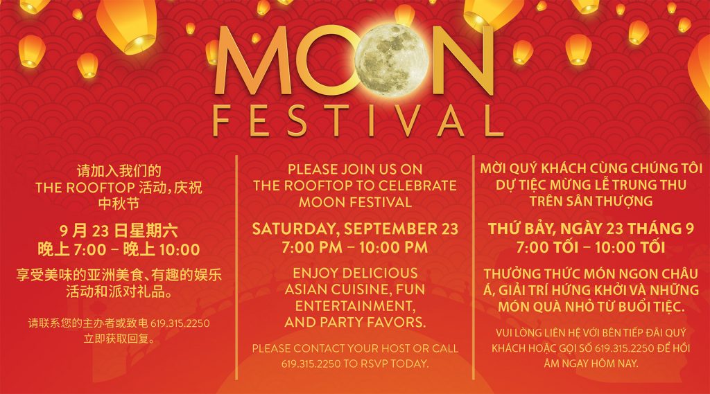 Moon Festival Back